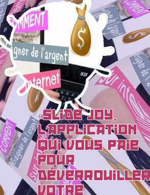 Application pour gagner de l argent dans les jeux