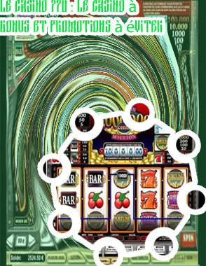 Casino 770 machines à sous gratuites sans telechargement