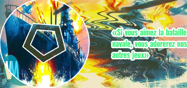 Jeu combat naval pc