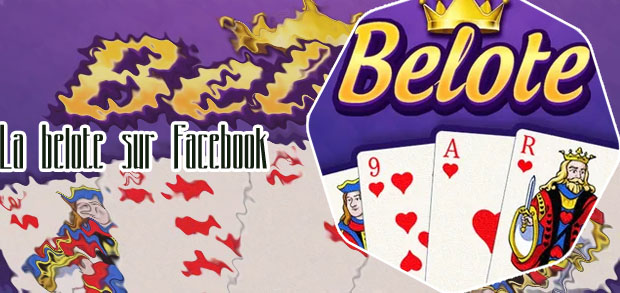 Jeu de belote gratuit sur facebook