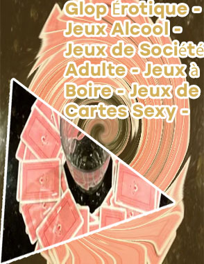 Jeu de carte alcool