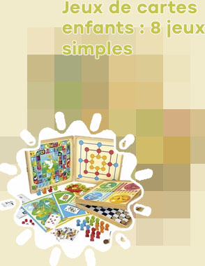 Jeu de carte classique