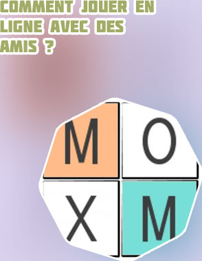 Jeu de lettres en ligne