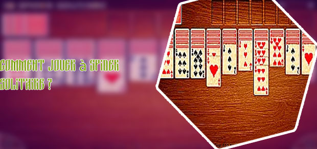 Jeu du solitaire gratuit spider