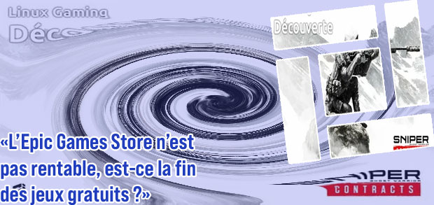 Jeu gratuit epic