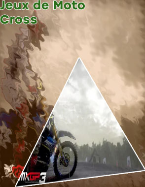 Jeu moto crosse