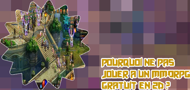 Jeu navigateur mmorpg