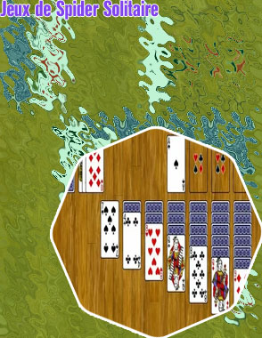 Jeu solitaire lci