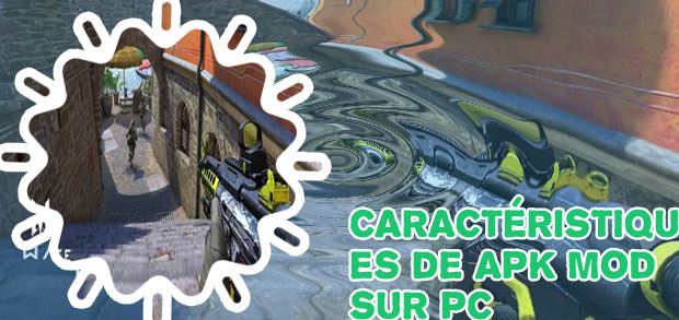 Jeux apk mod android