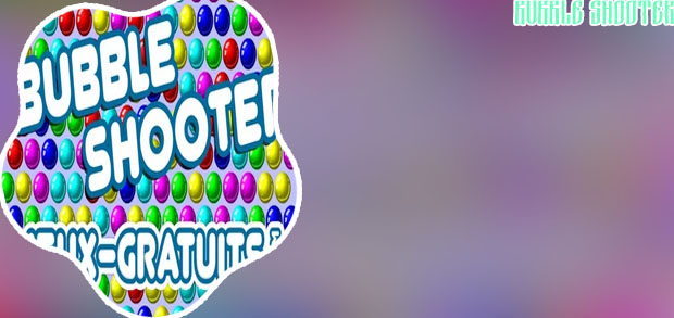 Jeux bubble shooter 3