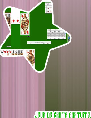 Jeux cartes gratuits en ligne