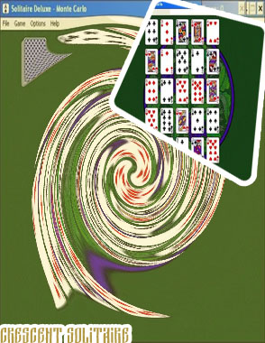Jeux crescent solitaire deluxe gratuit