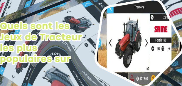 Jeux de tracteur gratuit sur pc