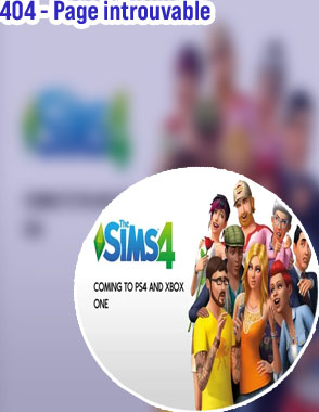 Jeux gratuit sims 4