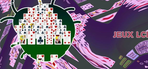 Jeux solitaire gratuit lci