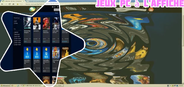 Jeux video gratuit a installer