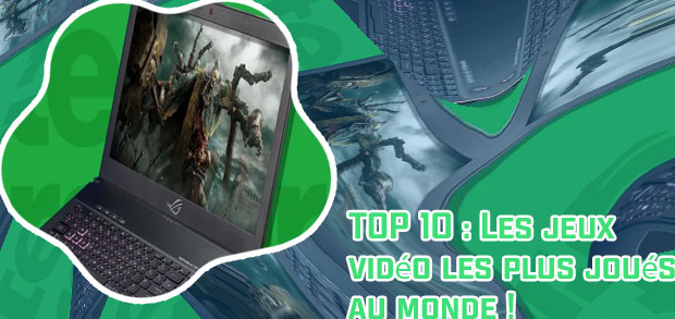 Jeux video pc top