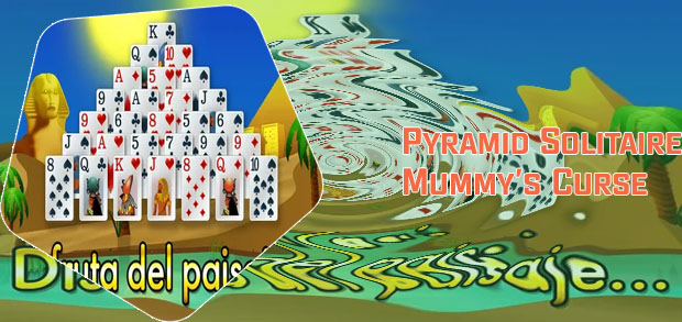 Jouer à pyramide solitaire