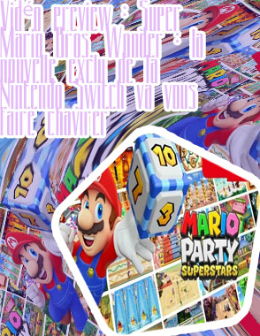 Le nouveau mario