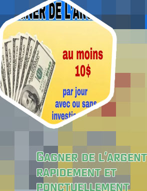 Les jeux en ligne pour gagner de l argent
