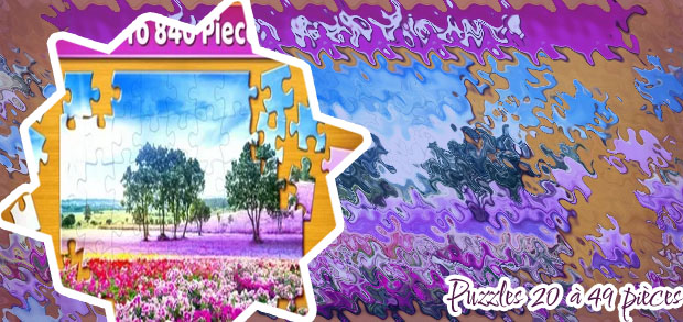 Les jeux puzzle gratuit