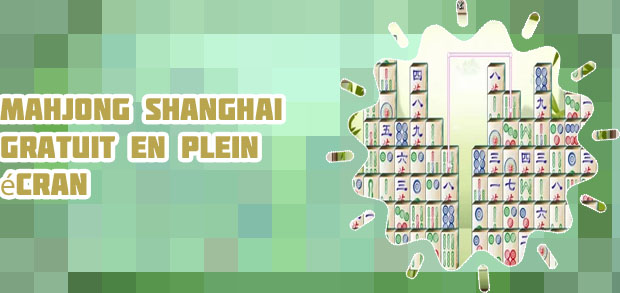 Mahjong connect gratuit le chinois