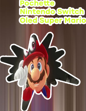 Mario odyssey prix