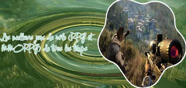 Meilleur jeux action aventure pc