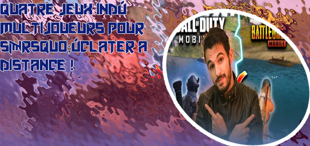 Meilleur jeux pc multijoueur gratuit