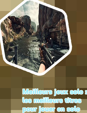 Meilleurs jeux action aventure pc