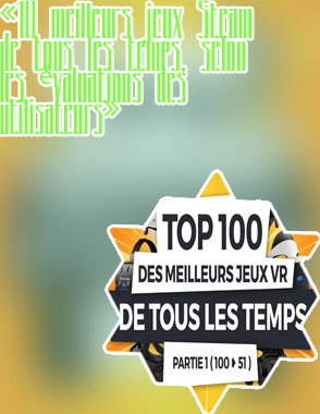 Meilleurs jeux steam de tous les temps
