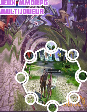 Mmorpg multijoueur gratuit
