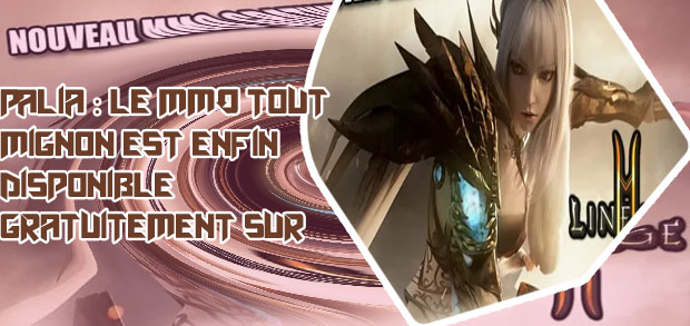 Nouveau mmorpg gratuit