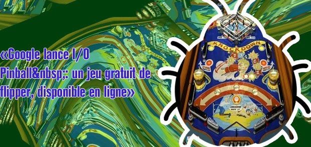 Pinball gratuit