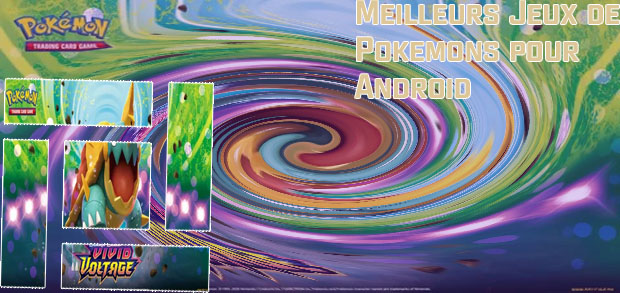 Pokémon jeux à télécharger