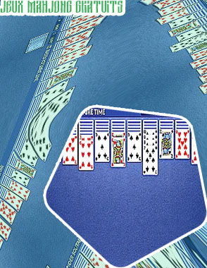 Solitaire gralon gratuit en ligne