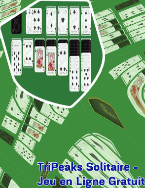 Solitaire tout en un gratuit