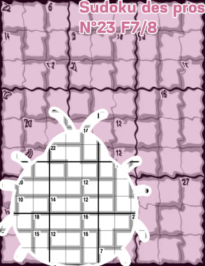 Sudoku force 3 gratuit