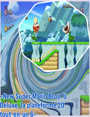 Super mario bros switch multijoueur